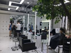 -尚·丹尼Hair