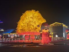 -鼎盛王朝康熙大典实景演出