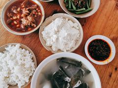 海带排骨汤-九九豆花馆(解放碑步行街店)