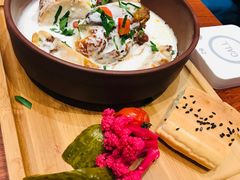 奇克美露里-格鲁·秀色Georgia’s Feast
