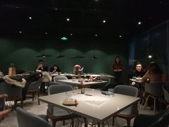 大堂-半山腰·云南菜(侨福芳草地店)