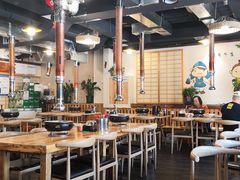大堂-大壮家原味烤肉(兴华北街店)