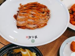 -紫光园·烤鸭(首经贸店)