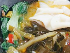 -荣昌鸡汤铺盖面(华新路店)