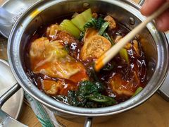 麻辣烫-五十中小肉串(南站店)