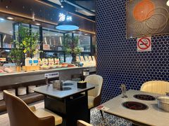 -遇上西雅图多融合海鲜自助餐厅(中房金谊广场店)