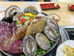 -真情鲍鱼海鲜汤