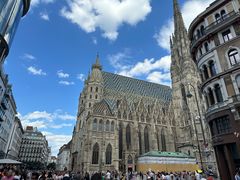-斯蒂芬主教座堂(Stephansdom)