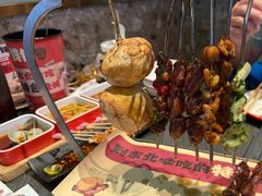 -钱锋炭缸烧烤(南湖大路总店)