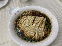 阳春面-怡园饭店-餐厅(四望亭店)