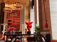 -北纬29度大堂吧-重庆富力艾美酒店-近江岸天街