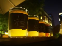 精酿啤酒-麦落精酿啤酒餐吧(先农大院店)