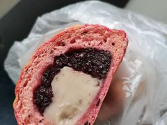 血糯米紫薯软软包-LELECHA乐乐茶(新街口大洋店)