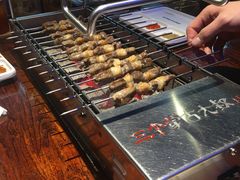 -三个蒙古大叔羊肉串(大宁店)