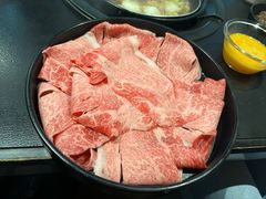 -和牛 烧肉寿喜烧涮锅 善(心斎橋店)