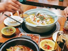 -重庆鸡公煲·青锅花椒鱼(牡丹江路店)