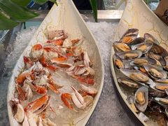 -怡咖啡海鲜自助餐厅(浦东香格里拉店)
