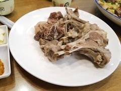 -有家驴肉黄面(敦煌店)