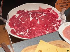 -巴奴毛肚火锅(新街口金鹰店)