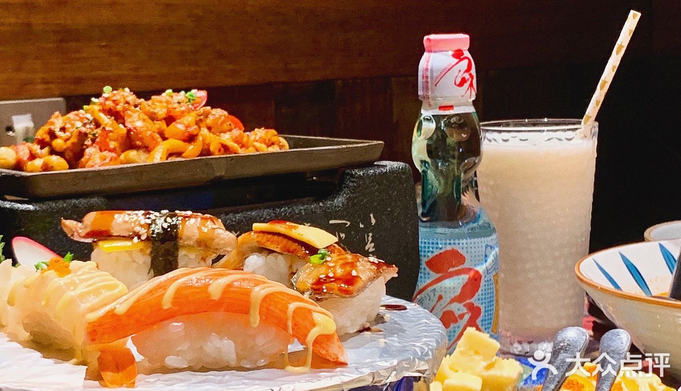 南宁｜航洋新晋日本料理🍣长沙日料榜冠军