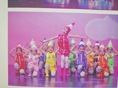 -舞霖精灵国际舞蹈教育中心(华创生活广场店)