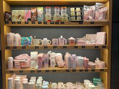 零售区-星巴克(广州光明广场店)