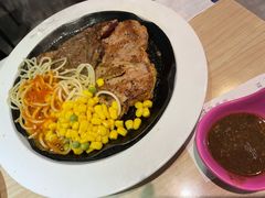 黑胡椒传奇牛排-豪客来牛排(绿宝广场店)