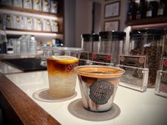 绿豆dirty-Punchline Coffee&Roaster(同济大学店)