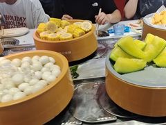 -龍歌自助小火锅(秦淮水游城店)