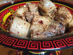 坨坨肉-阿斯牛牛十二餐厅•四季餐厅(民族大道店)