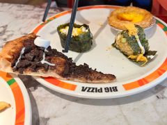 -比格比萨自助(宝山日月光店)