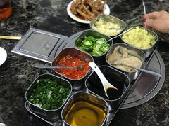 自助调味料-郑氏源味淼鑫猪肚鸡(江南富湾店)
