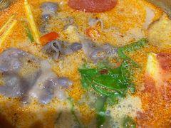 -独食火锅·半米屋台(望平街店)