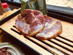 -犟牛家·榴莲烤肉(五棵松店)