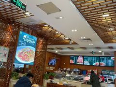 大堂-丝路伊兰·兰州牛肉面(牛街总店)