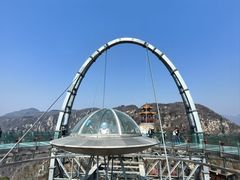 -京东石林峡风景区