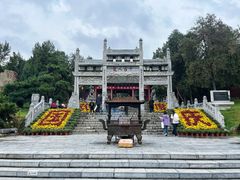-南阳卧龙岗武侯祠