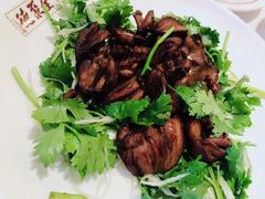 火燎鸭心-北京全聚德(王府井店)