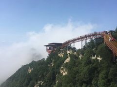 -少华山国家森林公园