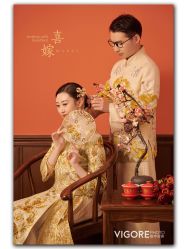 -雪中彩影婚纱摄影·微光艺术中心