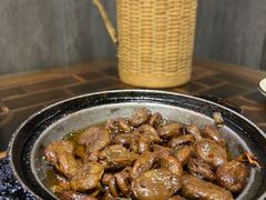 油渍蚕豆-陈记菜馆·非遗淮扬菜(东关街教场店)