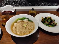 鲜虾云吞面-千日贺茶餐厅(高新万达店)