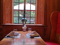 靠窗位-马勒别墅·中餐厅