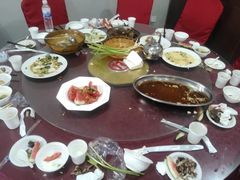 -柯老二特色炒鸡店(竹泉村店)