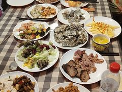 -丽池宫韩式汗蒸会馆(华灯坊店)