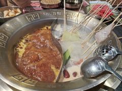 -旺蜀主成都串串火锅(西直门凯德MALL店)