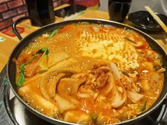 -源味屋韩式火锅&炸鸡(鼎城当代商城店)
