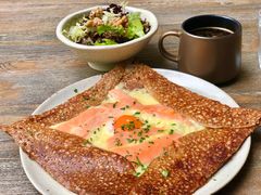 salmon added-RAC BAR(安福路店)