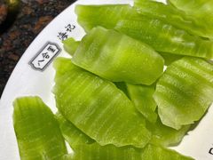 窝笋片-八合里潮汕鲜牛肉火锅(惠州华贸店)
