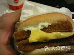 -麦当劳(长乐西洋南路得来速店)